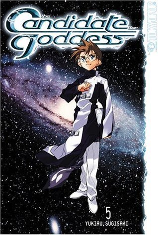 The Candidate for Goddess, Vol. 5 book cover