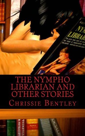 The Nympho Librarian book cover