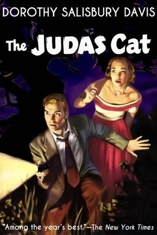 The Judas Cat book cover