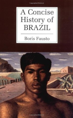 A Concise History of Brazil book cover