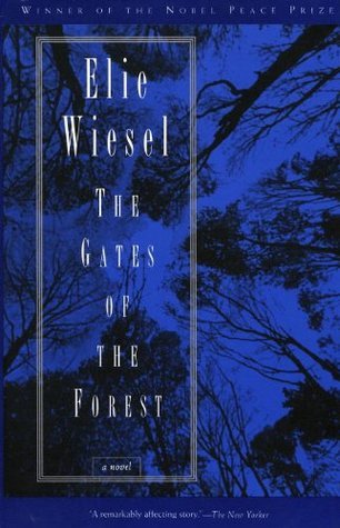 The Gates of the Forest book cover