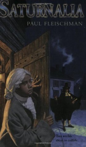 Saturnalia book cover