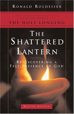 The Shattered Lantern book cover