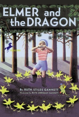 Elmer and the Dragon (My Father's Dragon, #2)