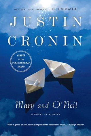 Mary and O'Neil book cover