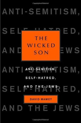 The Wicked Son book cover