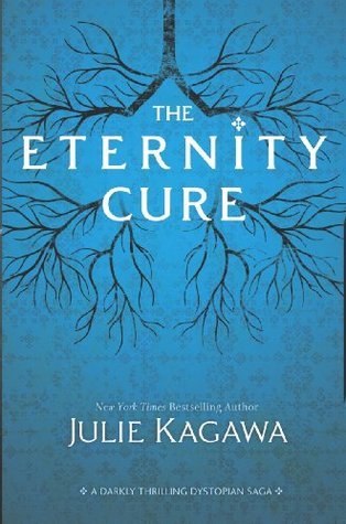 The Eternity Cure (Blood of Eden, #2)