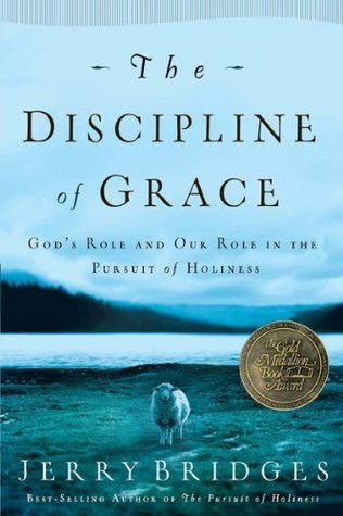 The Discipline of Grace book cover