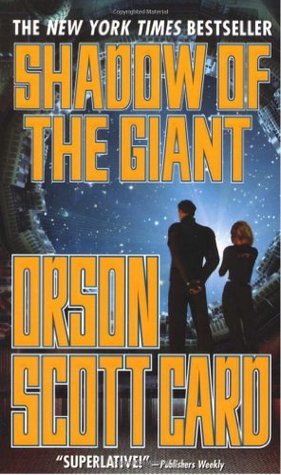 Shadow of the Giant (The Shadow Series, #4)