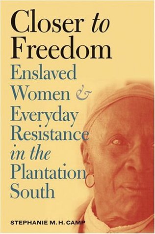 Closer to Freedom: Enslaved Women and Everyday Resistance in the Plantation South