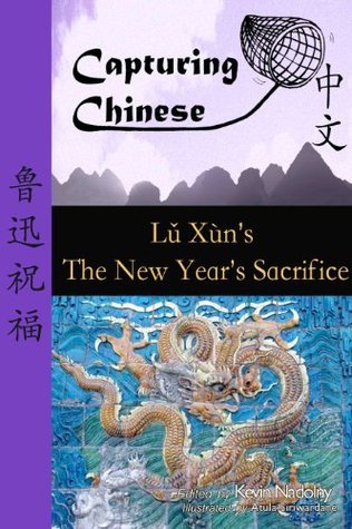 Capturing Chinese book cover