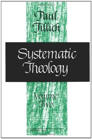 Systematic Theology, Vol 2 book cover