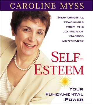 Self-Esteem book cover