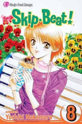 Skip Beat!, Vol. 08 book cover