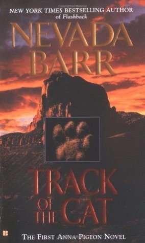 Track of the Cat (Anna Pigeon, #1)