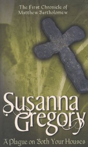 Matthew Bartholomew book cover 1