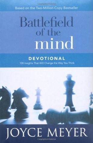 Battlefield of the Mind Devotional book cover