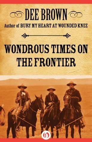 Wondrous Times on the Frontier book cover