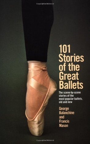 101 Stories of the Great Ballets book cover