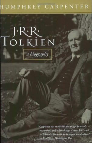 J.R.R. Tolkien book cover