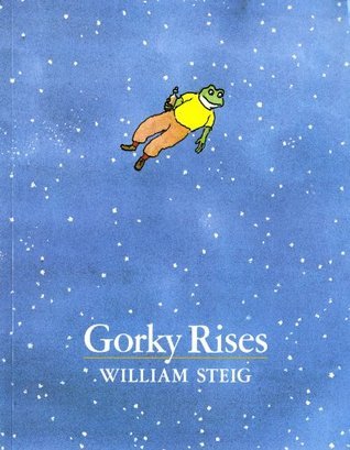 Gorky Rises book cover