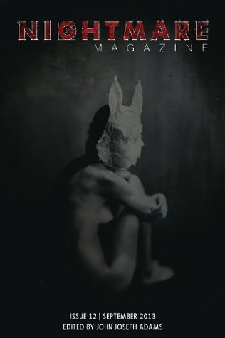 Nightmare Magazine 12 book cover