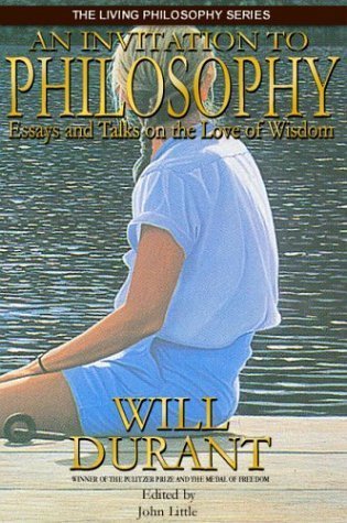 An Invitation to Philosophy book cover