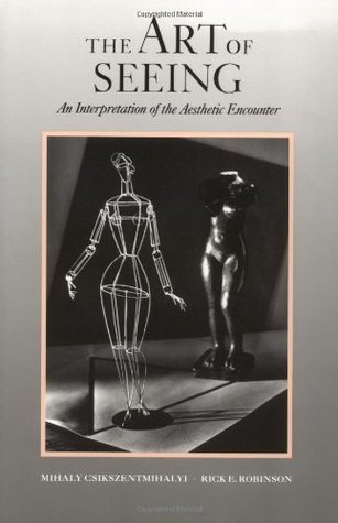 The Art of Seeing book cover