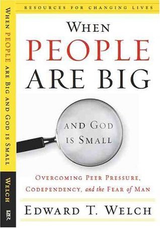 When People Are Big and God Is Small book cover
