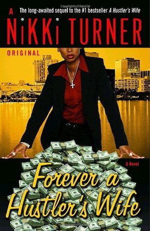 Forever a Hustler's Wife book cover