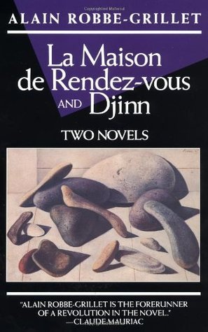 La Maison de Rendez-Vous and Djinn cover
