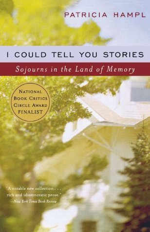 I Could Tell You Stories book cover