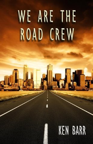 We Are The Road Crew book cover
