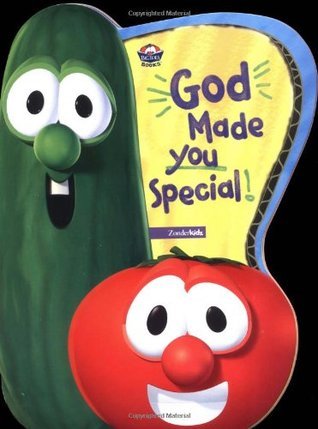 God Made You Special book cover