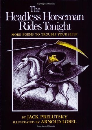 The Headless Horseman Rides Tonight book cover