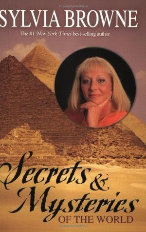Secrets & Mysteries of the World book cover