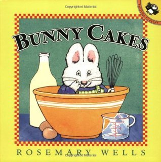 Bunny Cakes book cover