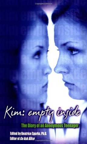Cover of Kim: Empty Inside: The Diary of an Anonymous Teenager