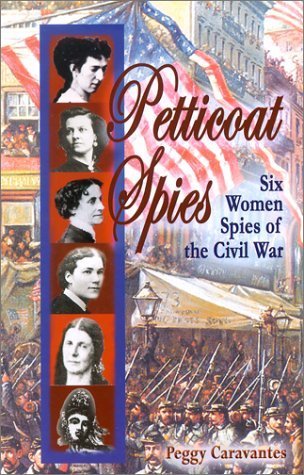 Petticoat Spies book cover