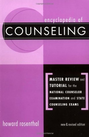 Encyclopedia of Counseling book cover
