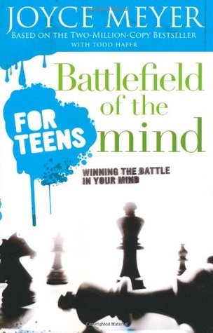 Battlefield of the Mind for Teens book cover