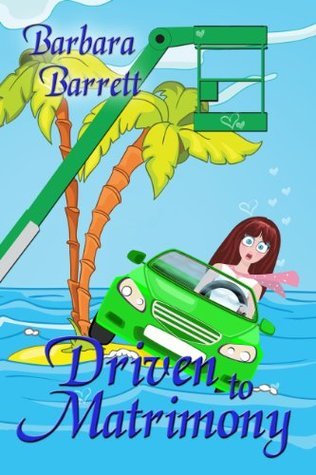 Driven to Matrimony book cover