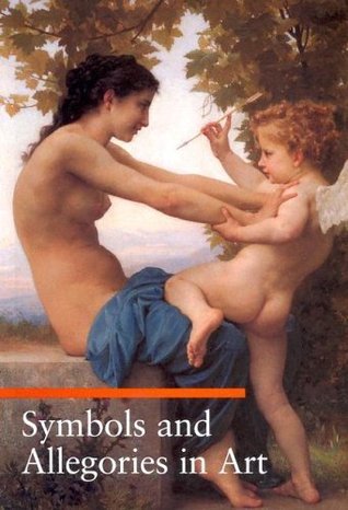 Symbols and Allegories in Art book cover