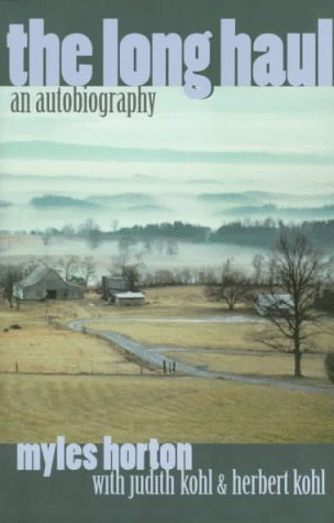 Cover of The Long Haul: An Autobiography