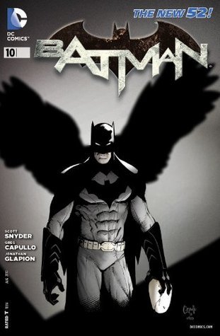 Batman (2011-2016) #10