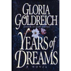 Years of Dreams book cover
