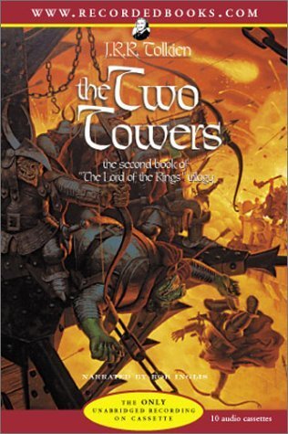 The Two Towers (The Lord of the Rings, #2)