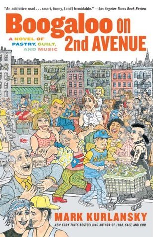 Boogaloo on 2nd Avenue book cover