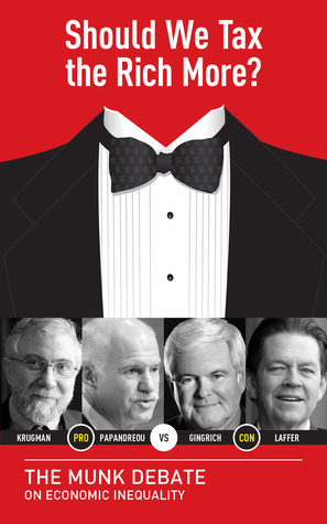 Should We Tax the Rich More?  The Munk Debate on Economic Inequality
