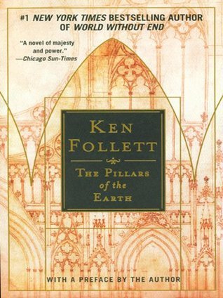 The Pillars of the Earth (Kingsbridge, #1)